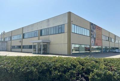 Spatiu de productie / depozitare 7600 mp si 5811 mp platforma betonata - 1