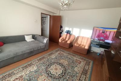 Apartament 2 camere pe Scorțarilor la etajul 3, 58 mp, parcare - 8