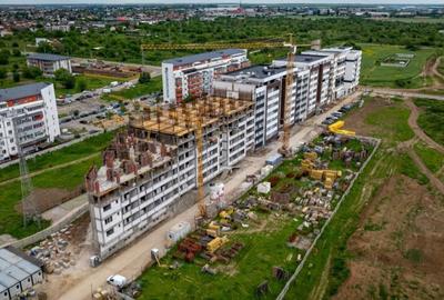 [PROIECT NOU] Garsoniera decomandata, 39 MP, Metrou Berceni - 5