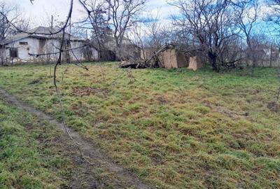 Teren de 2160 mp, în Vârlezi - 2