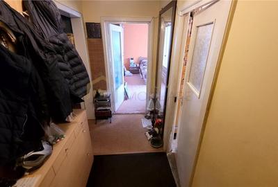 ARADULUI - PARTER INALT - 3 cam - 2 bai - balcon - centrala proprie - BOXA - 14