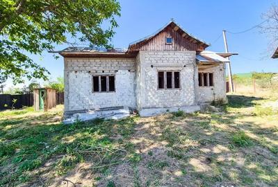 Casă cu 3 camere cu Teren 2000 Mp în Negrași - 11