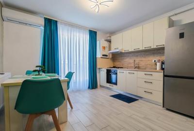 Apartament cu 2 camere in Tomis Plus-mobilat si utilat complet + loc de parcare - 8