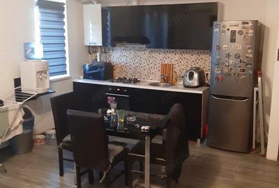 2 cam bloc nou loc parcare mobilat si utilat Braytim strada asfaltata - 6