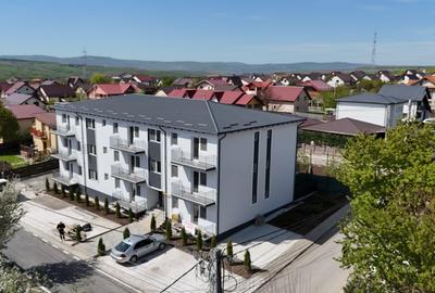 Apartament cu 2 camere decomandat în Cug