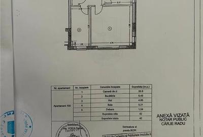 Garsonieră decomandată în Șelimbăr - 3