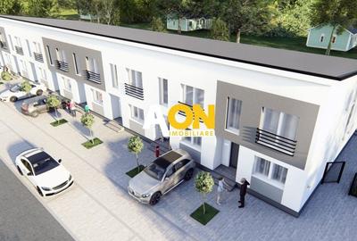 Casa tip insiruit, 105 mp utili, finisaje la cheie, zona Ampoi 3 - 2