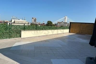 Apartament cu 4 camere decomandat, mobilat în Calea Plevnei - 20