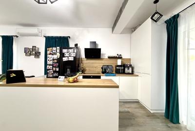 Duplex cu 3 camere cu Canalizare în Dumbrăvița - 3