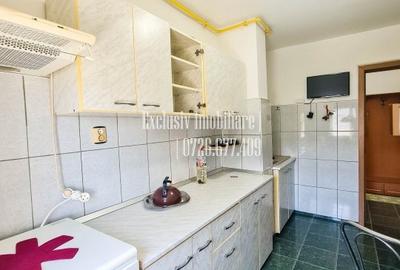 AP 3 cam 70 mp cu Centrala pe gaz si Parcare - mobilat si utilat - termen lung - 8