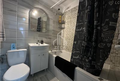 Apartament cu 2 camere decomandat, mobilat în Bragadiru - 8