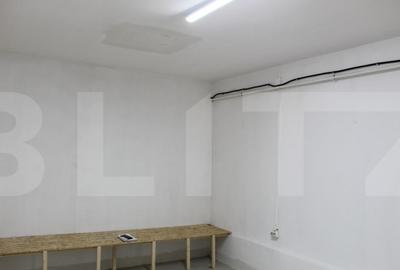 Spațiu comercial, de 85 mp, în Gării - 4