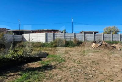 Teren de 500 mp, în Micro 11 - 3