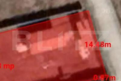 Teren de 472 mp, în Sălicea - 2