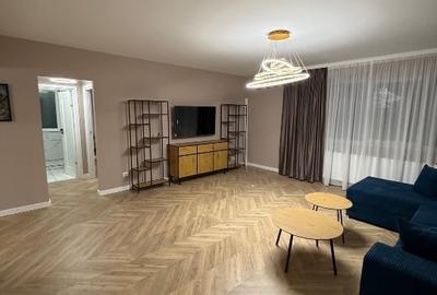 Apartament 2 camere -  cartier Henri Coanda Aviatiei - prima inchiriere lux - 2