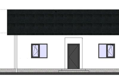 Casă cu 3 camere în Cumpăna - 2