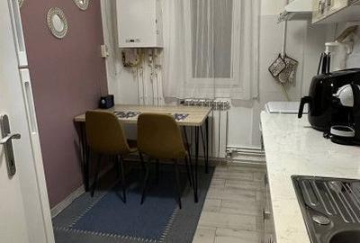 Apartament cu 2 camere, mobilat în Central - 1