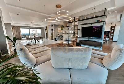 Penthouse cu 4 camere decomandat, mobilat în Faleza Nord - 14