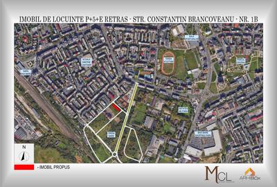 Apartament cu 3 camere decomandat în Central - 3