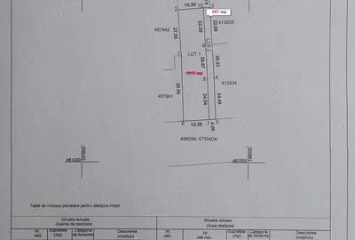 Casă cu 4 camere în Lunei