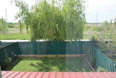 Duplex cu 5 camere cu Canalizare în Central - 4