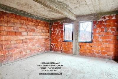 Casa la rosu D+P+E si teren 873 mp, sat Bistrita - 8