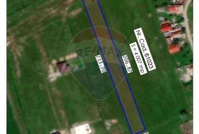 Teren Intravilan 4,007 mp Fughiu, Baraj, Crisu Repede, Vanzare