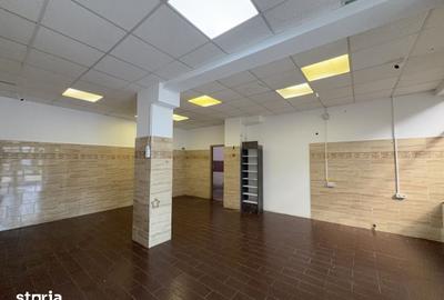 Spațiu comercial, de 60 mp, în Central - 1