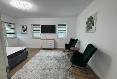 Studio premium,et 3(lift), bloc 2025, prima inchiriere, parcare - 2