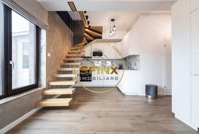 Inchiriere - duplex 3 camere I terasa 38.5mp I loc parcare I Petrom City - 4