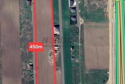 Teren Construcții intravilan de 1500 mp, în Domnești - 6