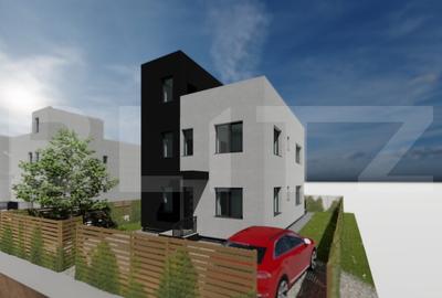 Casa individuala, 132mp, terasa 60mp,teren 2004mp, zona Avram Iancu - 3