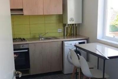 Garsonieră decomandată, mobilată în 23 August (Cațelul)