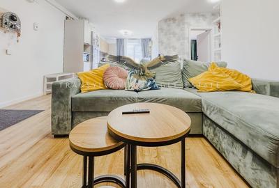 Apartament cu 2 camere semidecomandat în Florești - 2