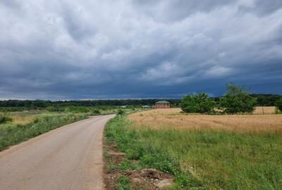 Teren intravilan 6525mp, plata in rate, 9 loturi, asfalt - 5