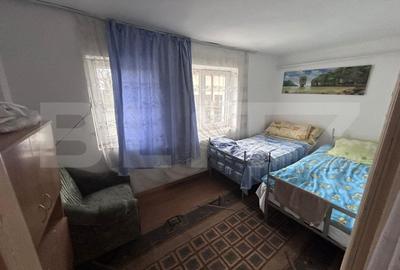 Casa cu 4 camere, cazare muncitori sau sediu firma,  cartierul Romanesti - 6
