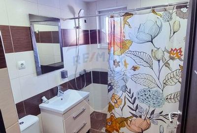 Apartament cu 2 camere semidecomandat, mobilat în Republicii - 13