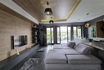 Apartament cu 3 camere semidecomandat în Borhanci - 16