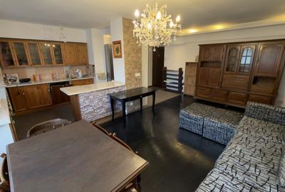 Apartament cu 4 camere semidecomandat, mobilat în Tei - 2