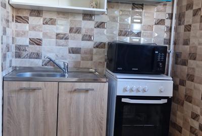 Garsonieră semidecomandată în City Park Mall - 4