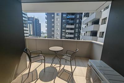 Apartament de lux 3 camere de închiriat – Cortina North, Pipera - 13