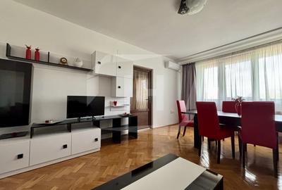 Apartament cu 3 camere circular, mobilat în Central - 5