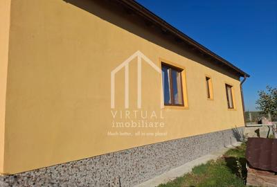 Casă individuală cu 4 camere cu Canalizare în Șura Mare - 10