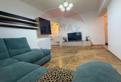 Apartament cu 3 camere decomandat, mobilat în Gorjului - 1