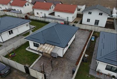 Casă individuală cu 3 camere cu Canalizare în Măgurele - 1