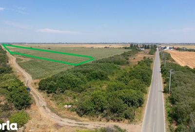 Teren de 792 mp, în Clinceni