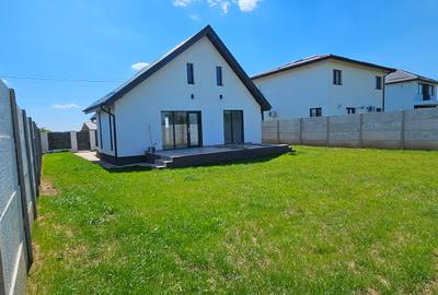 Casa individuala P+M - Teren 422 mp - Berceni - 3