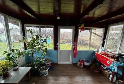 Bocsa Casa D P Etj.1. Garaj si Teren, Zona Mioritica. - 4