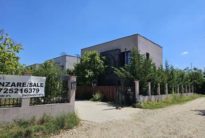 Teren pe malul Lacului Buftea - Crevedia - 11