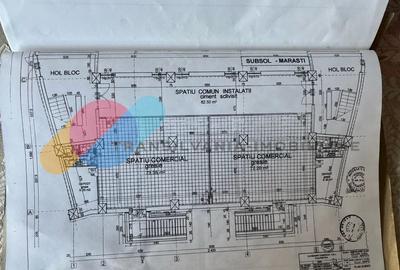 Spatiu comercial 100mp - zona Sens Giratoriu Marasti - 2